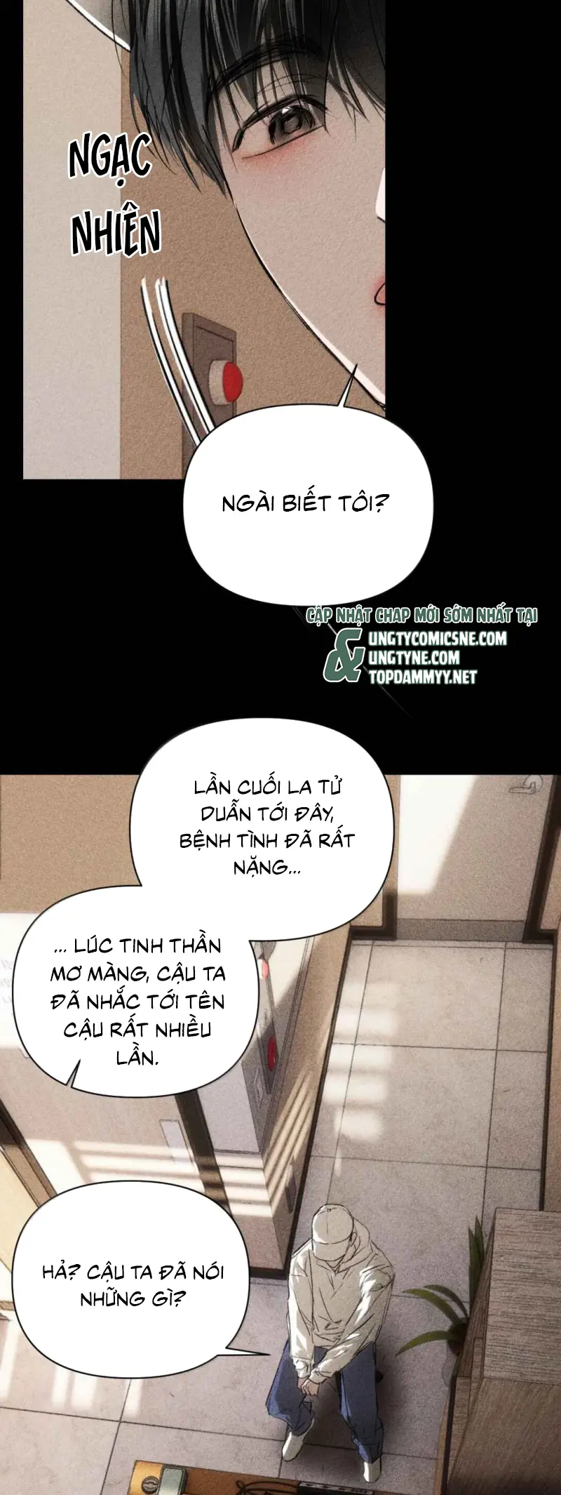 Chạy Trốn Khỏi Tầng Hầm Chapter 47 - Trang 29