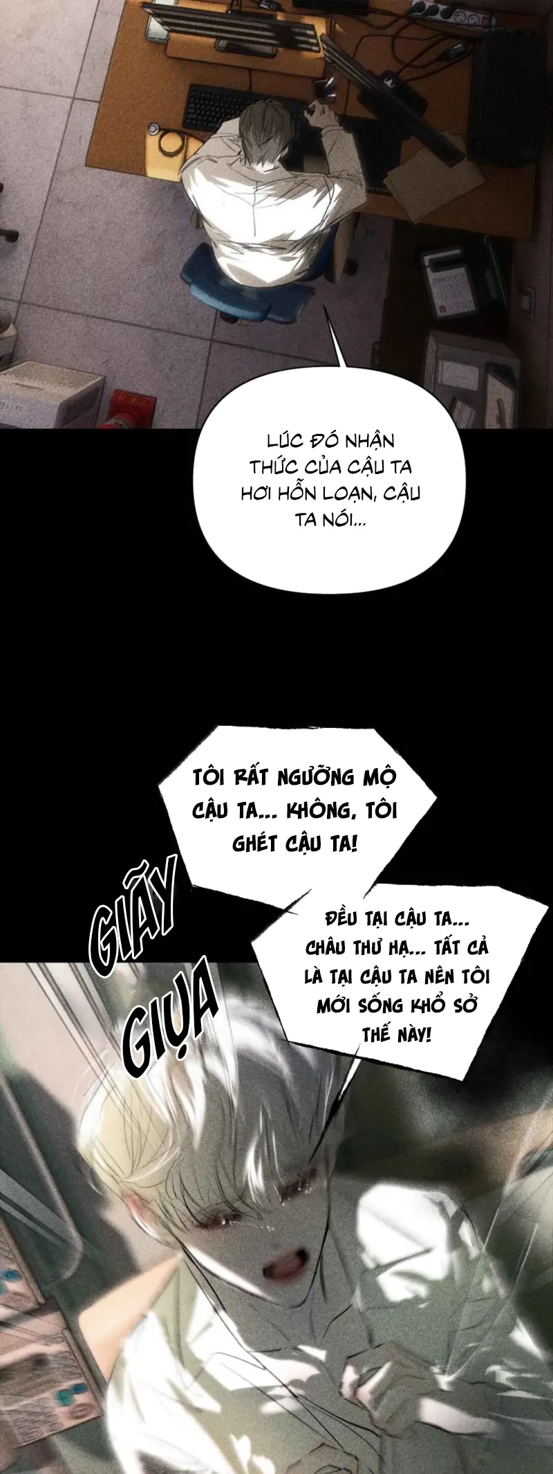 Chạy Trốn Khỏi Tầng Hầm Chapter 47 - Trang 30
