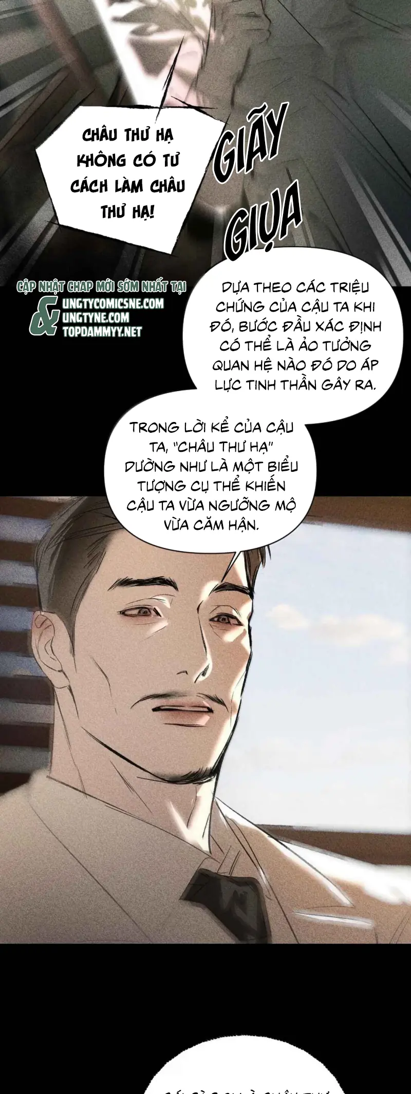 Chạy Trốn Khỏi Tầng Hầm Chapter 47 - Trang 31