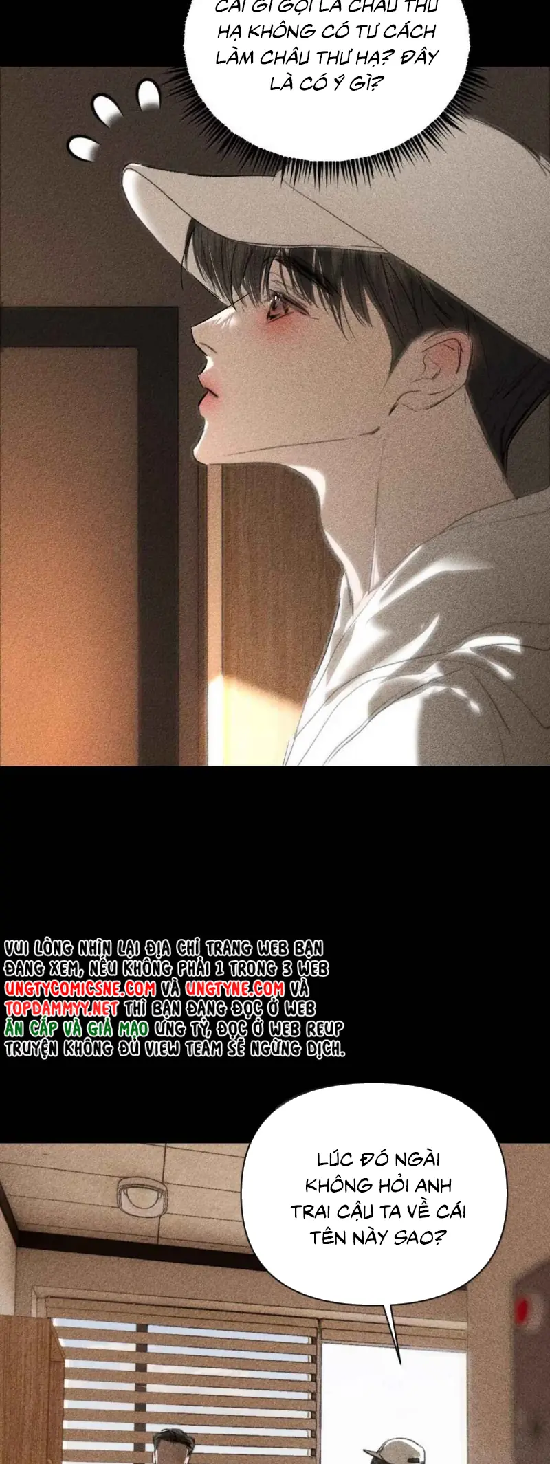 Chạy Trốn Khỏi Tầng Hầm Chapter 47 - Trang 32