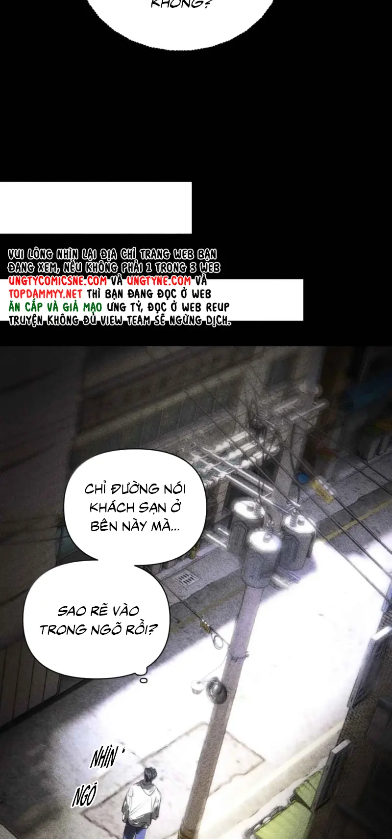Chạy Trốn Khỏi Tầng Hầm Chapter 47 - Trang 36