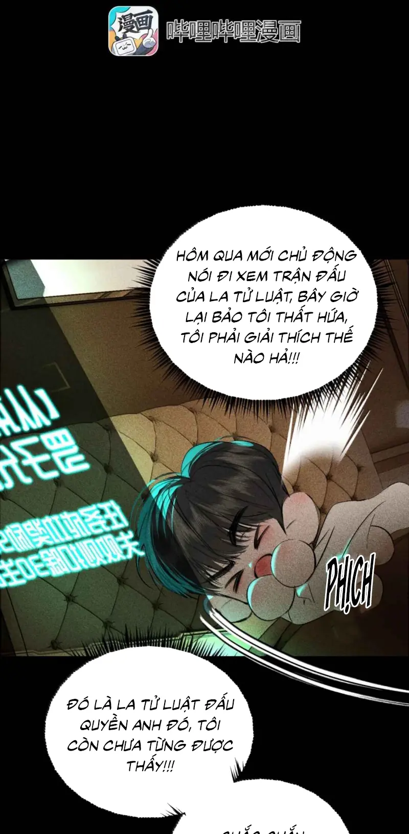 Chạy Trốn Khỏi Tầng Hầm Chapter 47 - Trang 4
