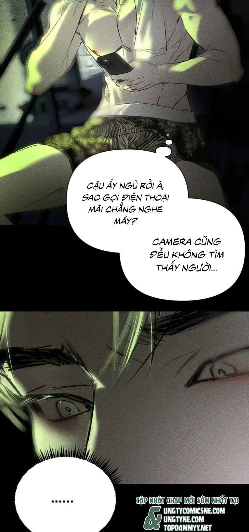 Chạy Trốn Khỏi Tầng Hầm Chapter 47 - Trang 41