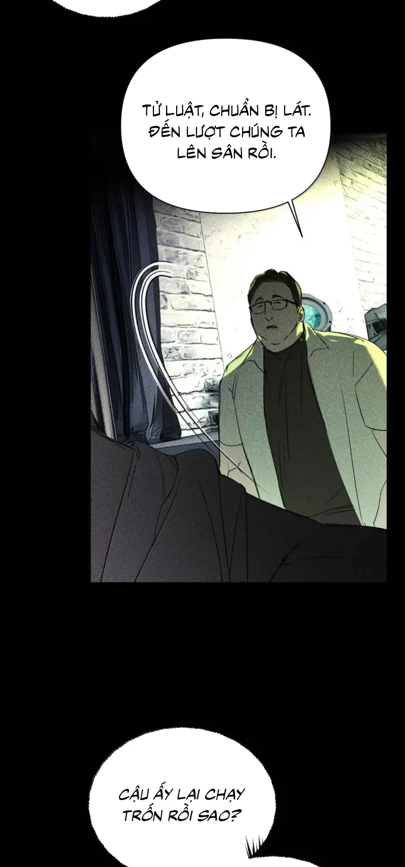 Chạy Trốn Khỏi Tầng Hầm Chapter 47 - Trang 42