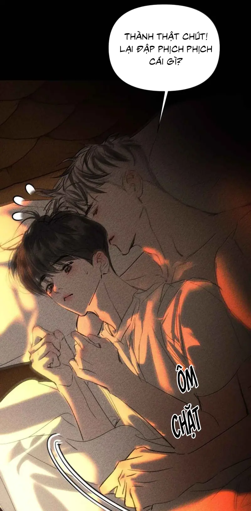 Chạy Trốn Khỏi Tầng Hầm Chapter 47 - Trang 6