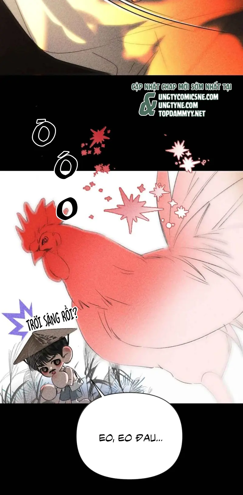 Chạy Trốn Khỏi Tầng Hầm Chapter 47 - Trang 7