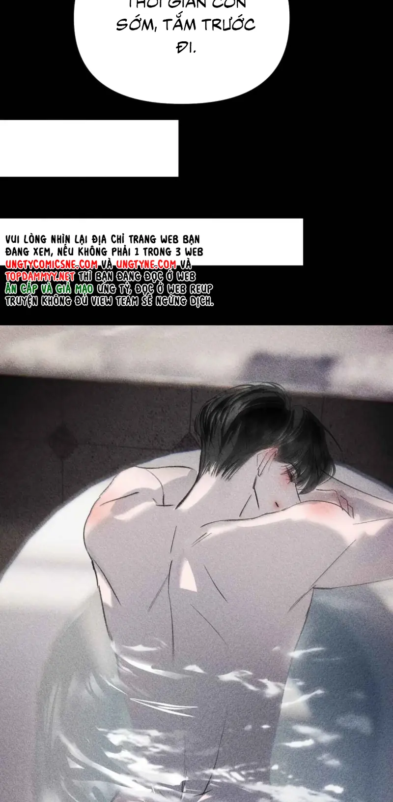 Chạy Trốn Khỏi Tầng Hầm Chapter 47 - Trang 9