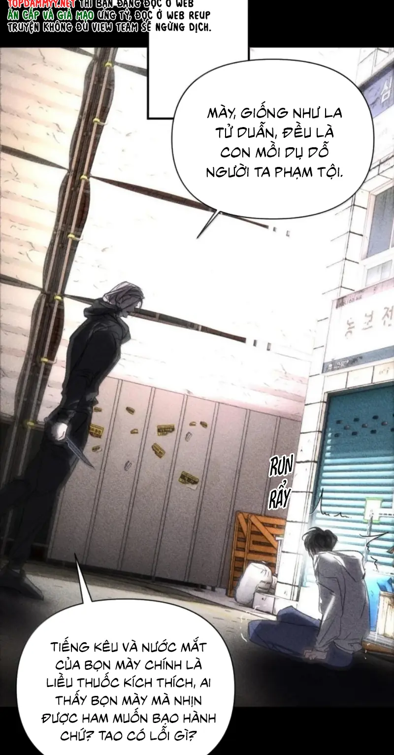 Chạy Trốn Khỏi Tầng Hầm Chapter 48 - Trang 11