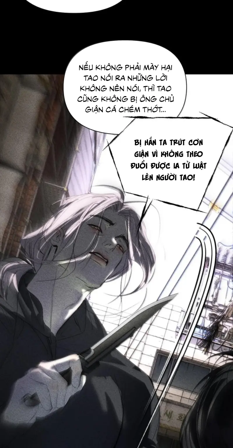 Chạy Trốn Khỏi Tầng Hầm Chapter 48 - Trang 12