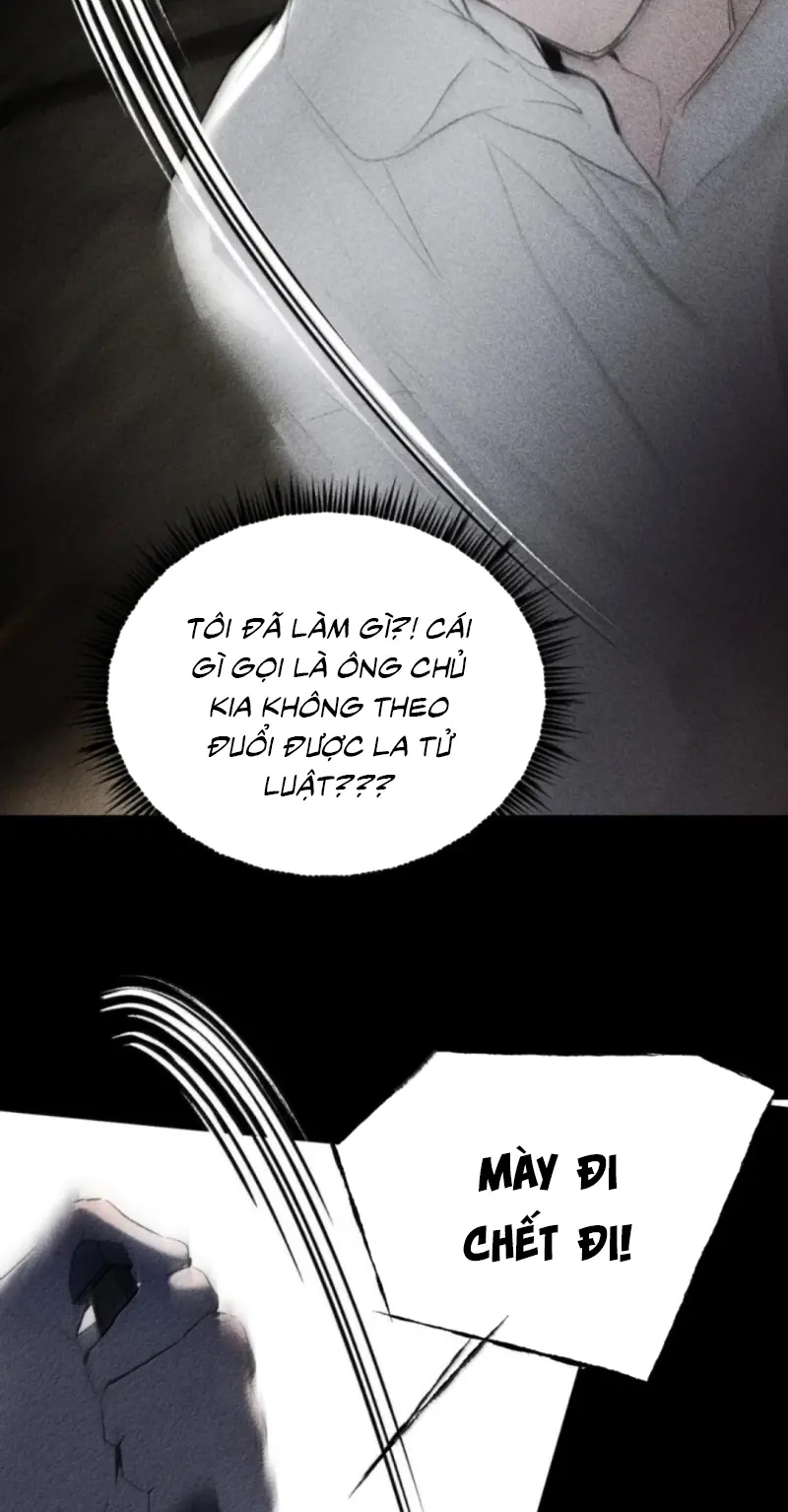 Chạy Trốn Khỏi Tầng Hầm Chapter 48 - Trang 14