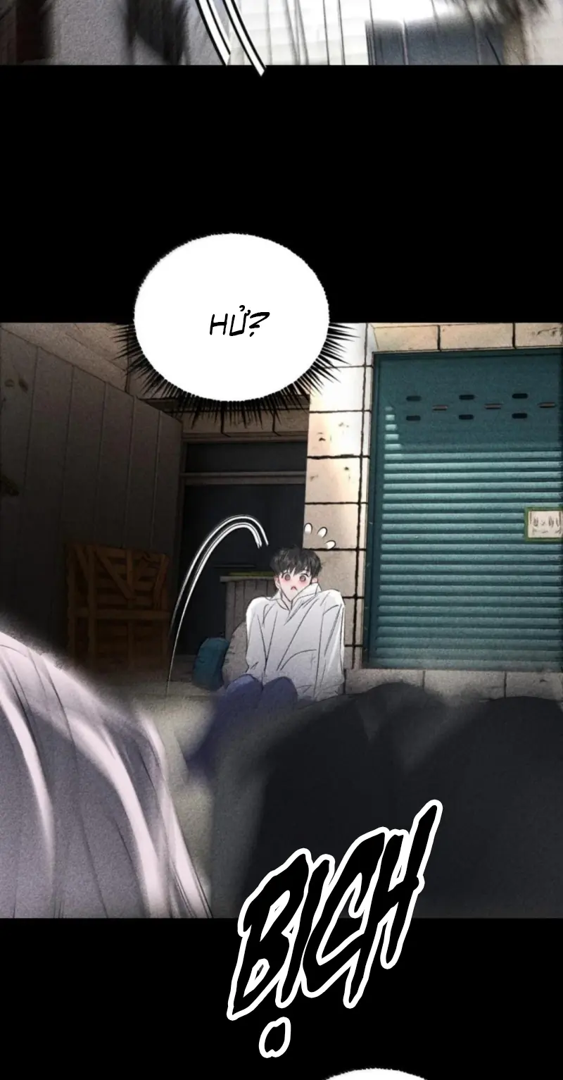 Chạy Trốn Khỏi Tầng Hầm Chapter 48 - Trang 17
