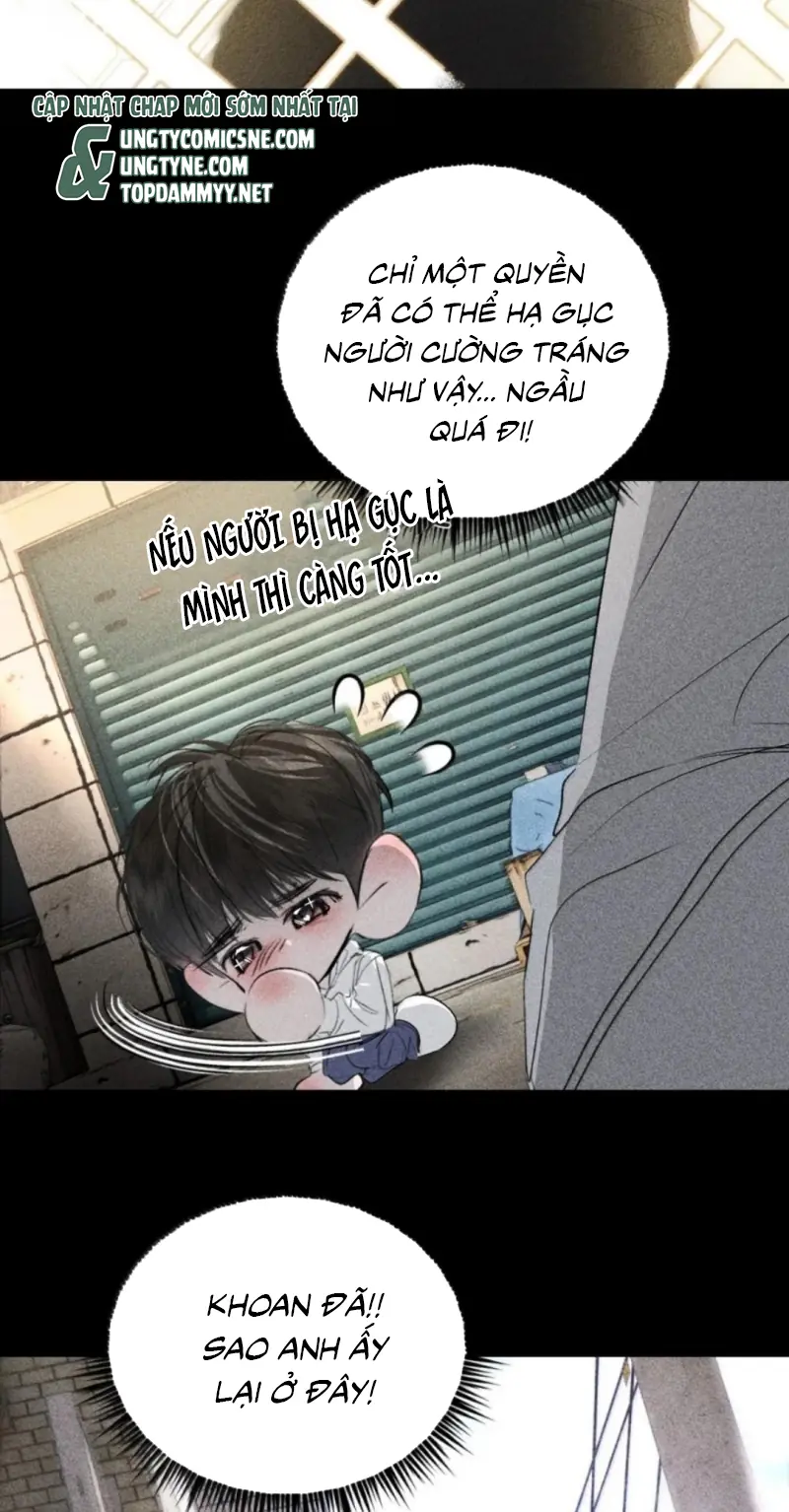 Chạy Trốn Khỏi Tầng Hầm Chapter 48 - Trang 20