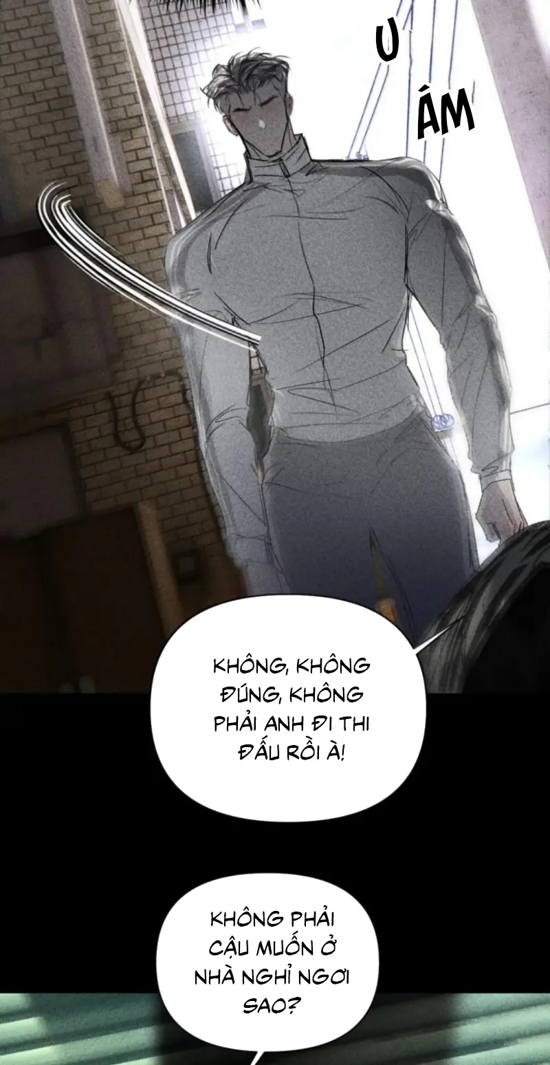 Chạy Trốn Khỏi Tầng Hầm Chapter 48 - Trang 21