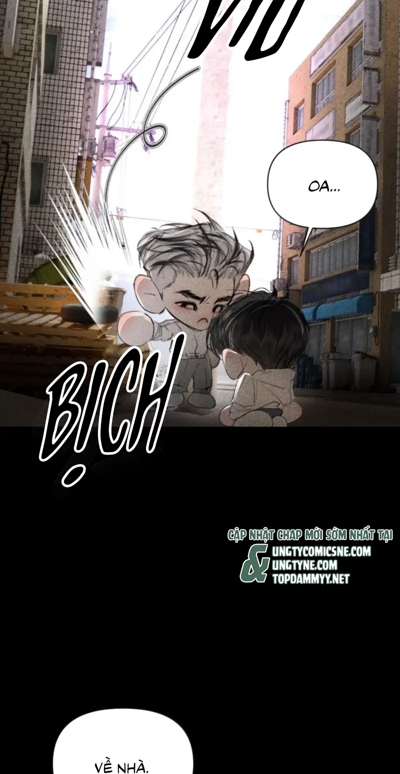 Chạy Trốn Khỏi Tầng Hầm Chapter 48 - Trang 24