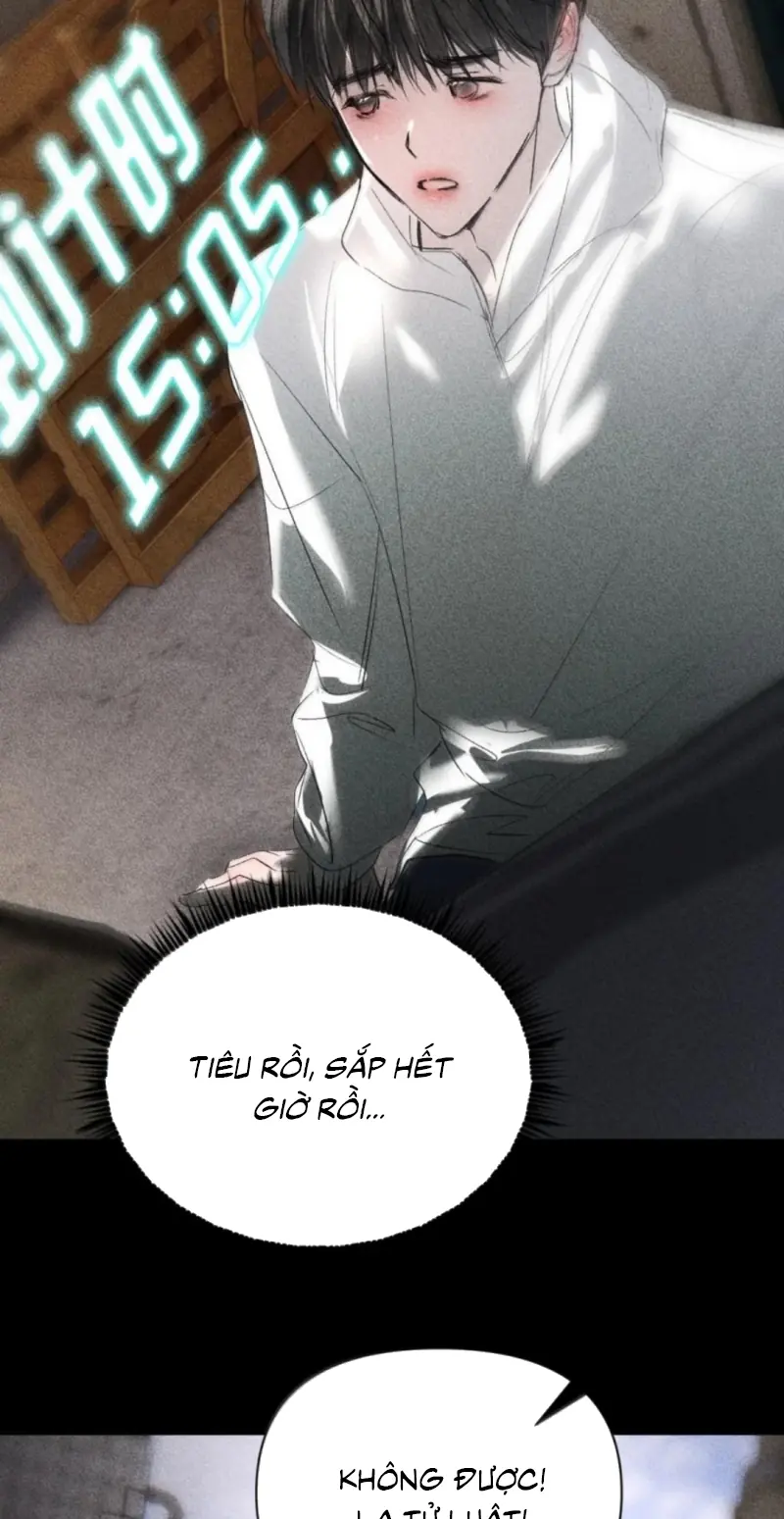 Chạy Trốn Khỏi Tầng Hầm Chapter 48 - Trang 26
