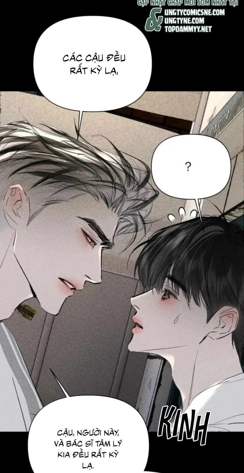Chạy Trốn Khỏi Tầng Hầm Chapter 48 - Trang 29