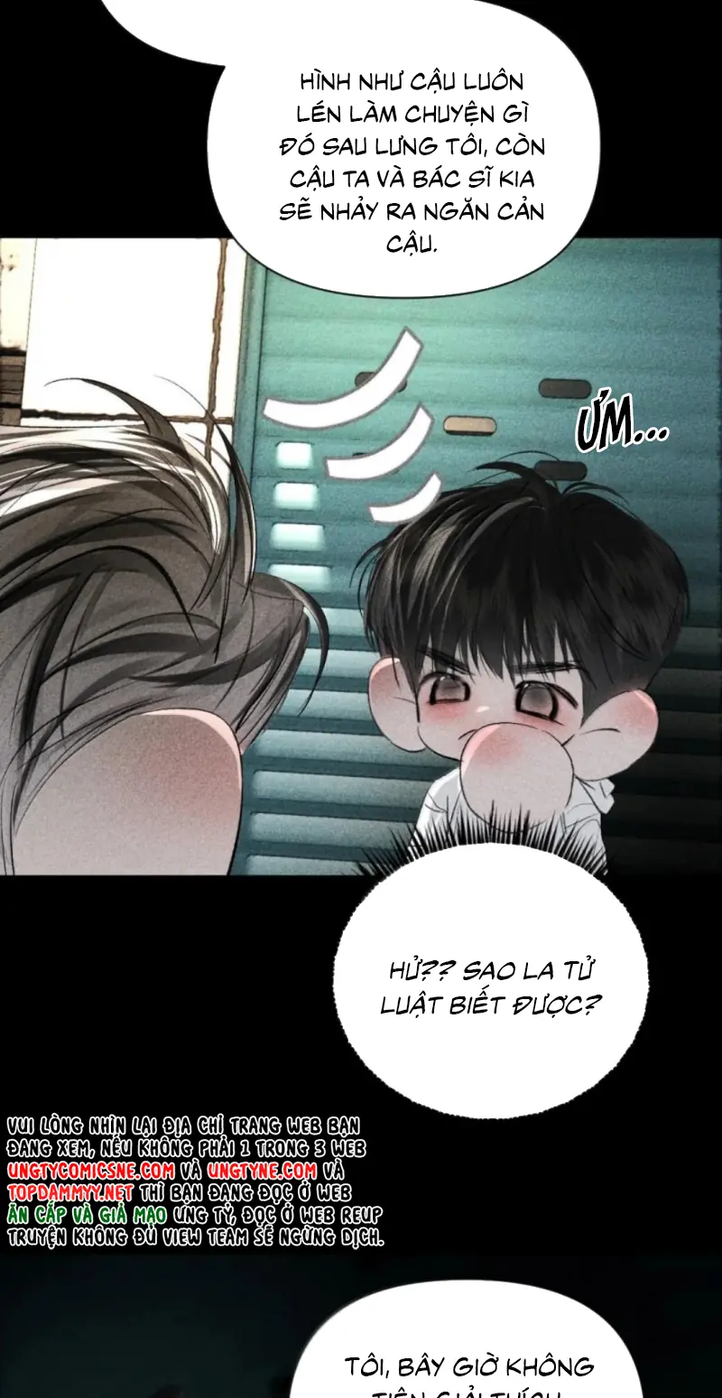 Chạy Trốn Khỏi Tầng Hầm Chapter 48 - Trang 30