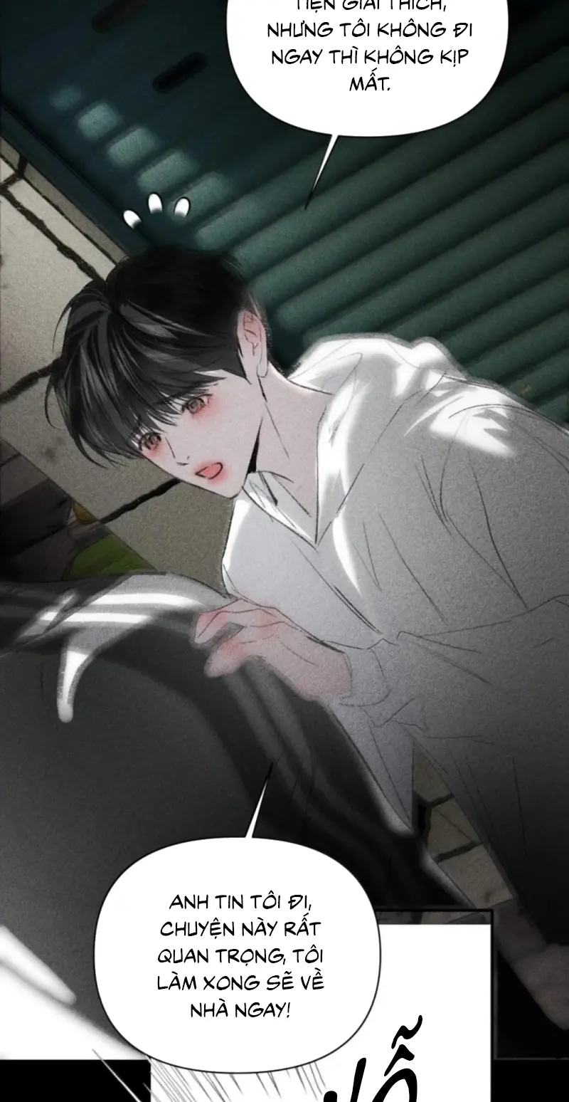 Chạy Trốn Khỏi Tầng Hầm Chapter 48 - Trang 31