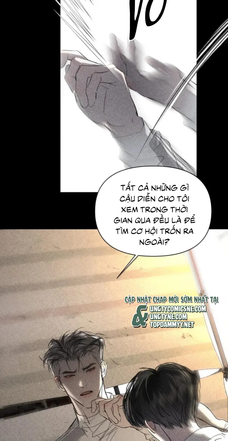 Chạy Trốn Khỏi Tầng Hầm Chapter 48 - Trang 32