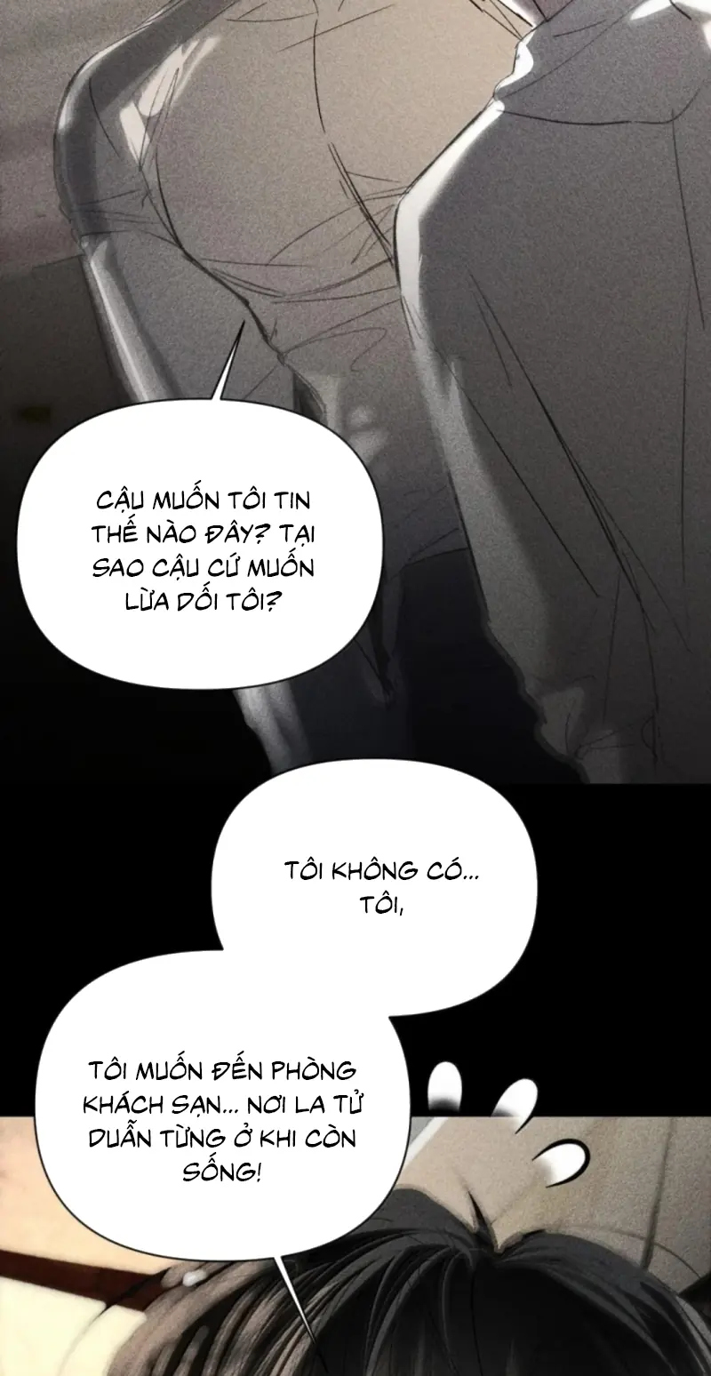Chạy Trốn Khỏi Tầng Hầm Chapter 48 - Trang 33
