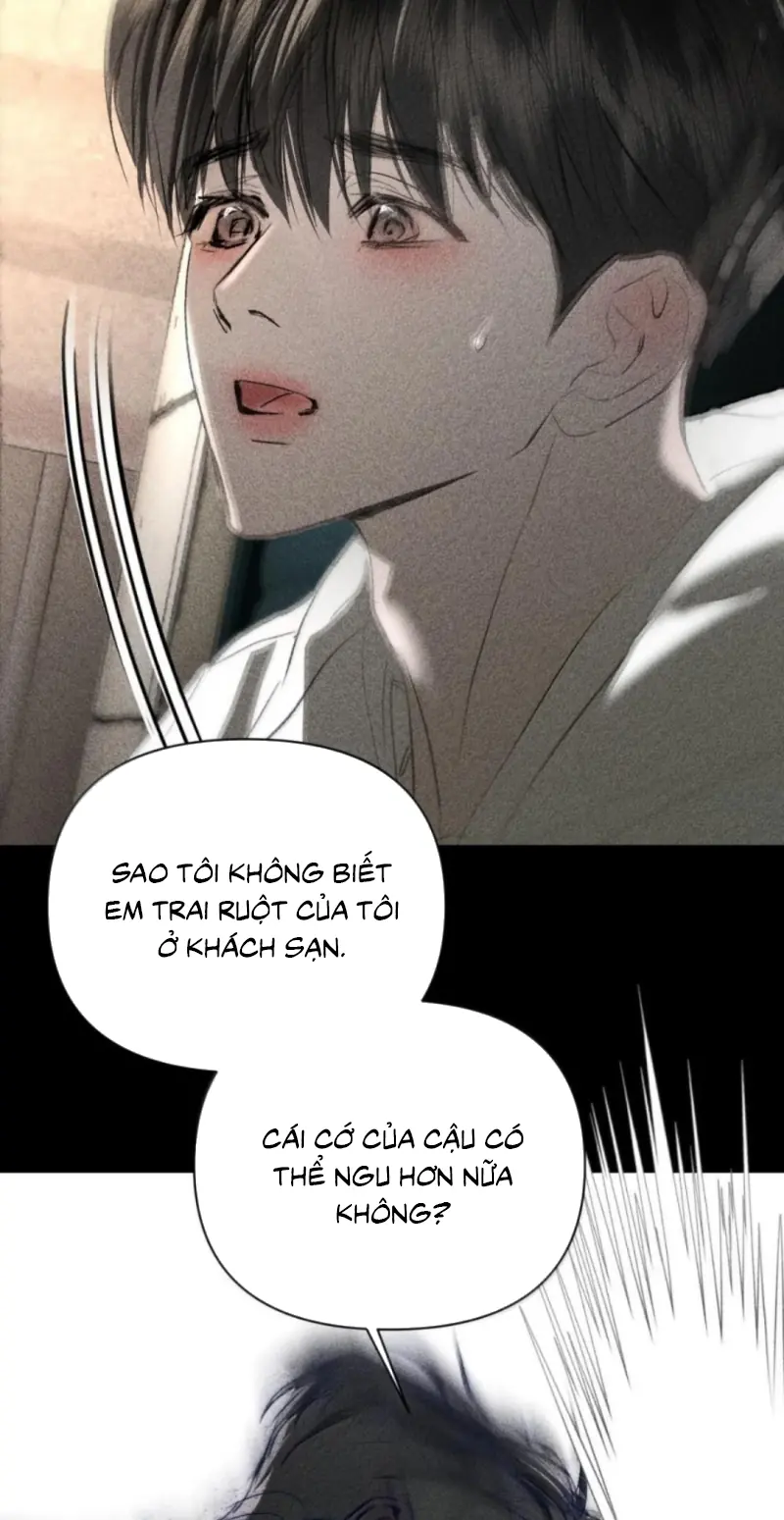 Chạy Trốn Khỏi Tầng Hầm Chapter 48 - Trang 34