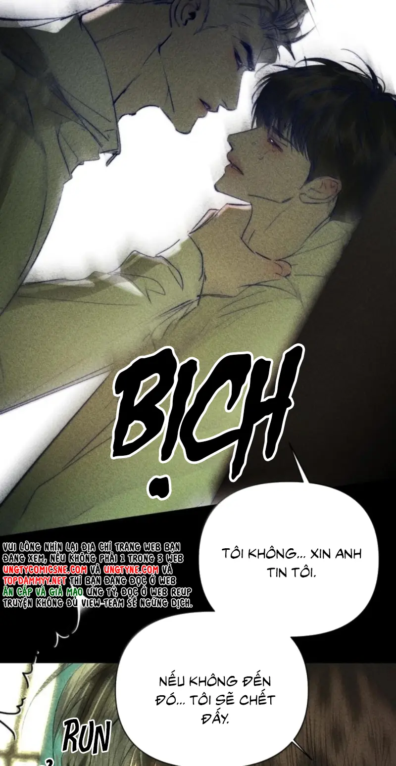 Chạy Trốn Khỏi Tầng Hầm Chapter 48 - Trang 35