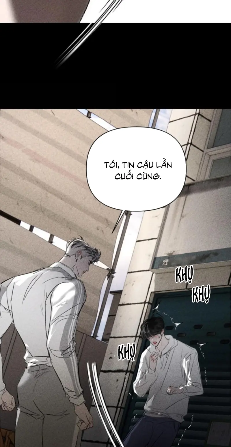 Chạy Trốn Khỏi Tầng Hầm Chapter 48 - Trang 38