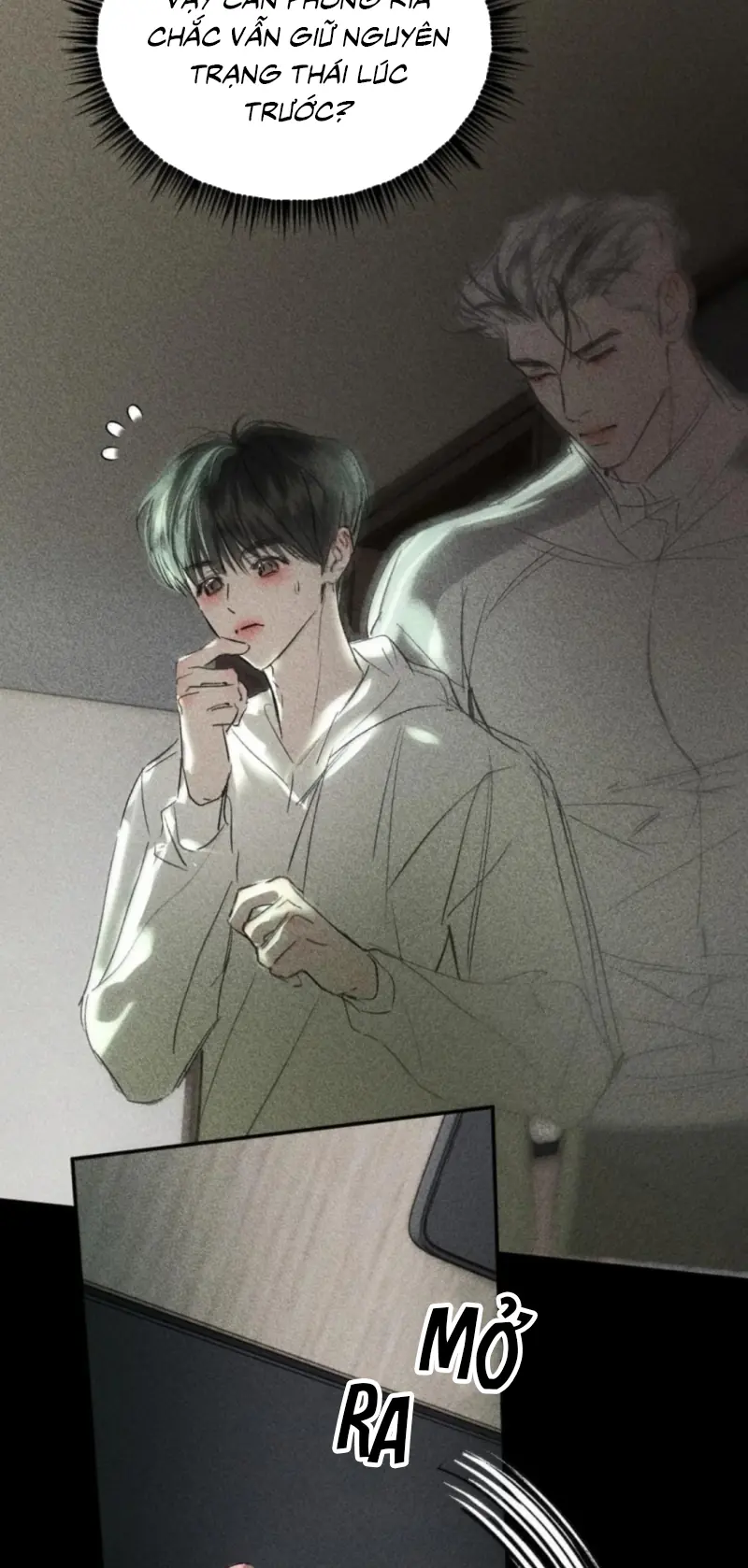 Chạy Trốn Khỏi Tầng Hầm Chapter 48 - Trang 41