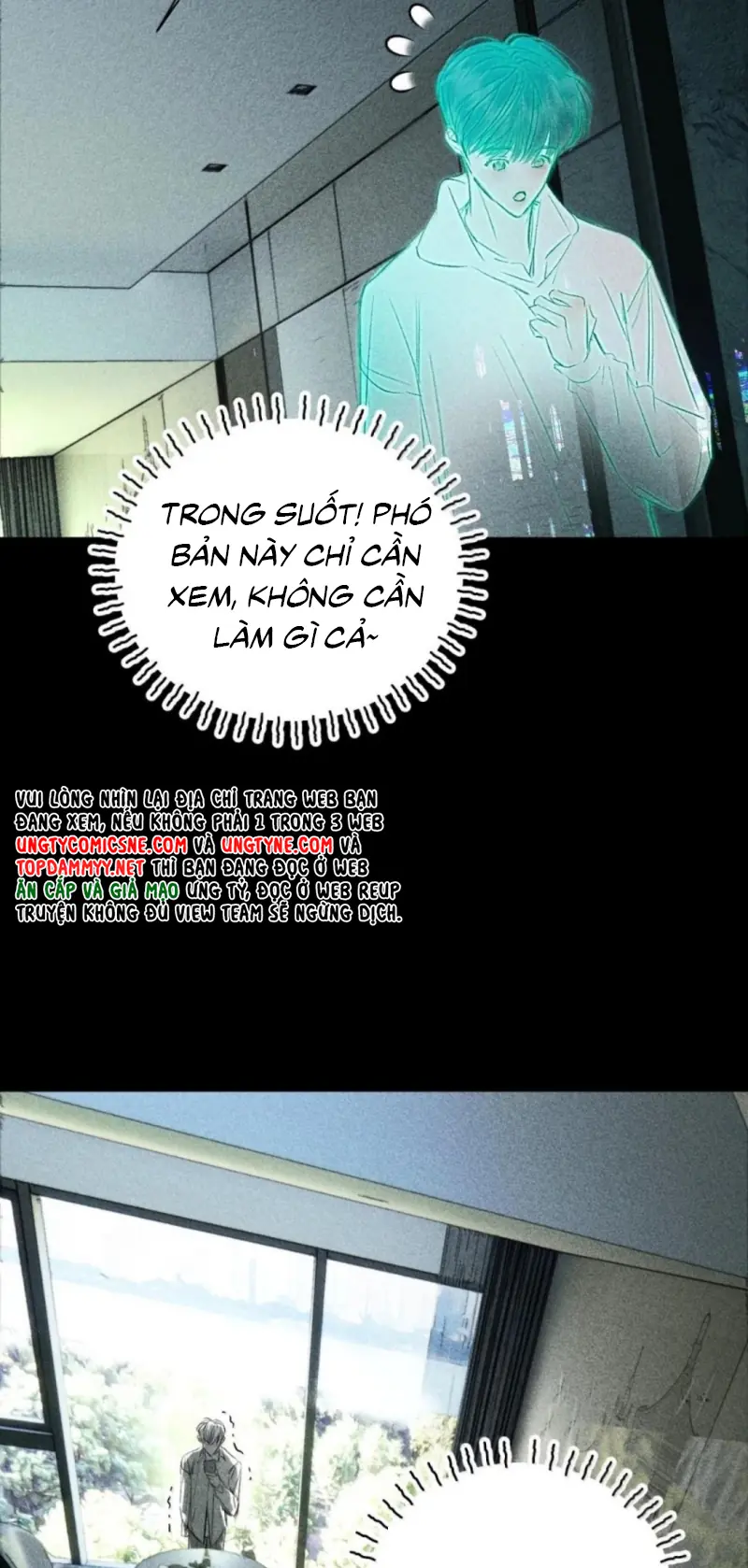 Chạy Trốn Khỏi Tầng Hầm Chapter 48 - Trang 44