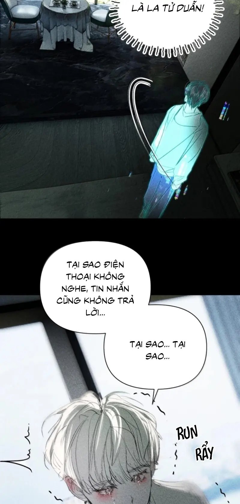 Chạy Trốn Khỏi Tầng Hầm Chapter 48 - Trang 45