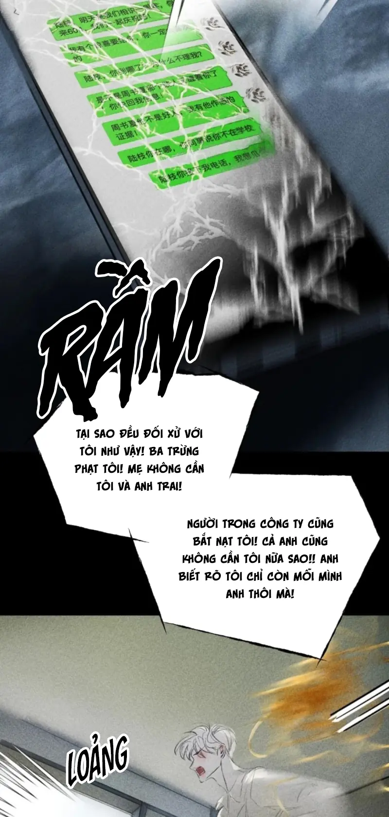 Chạy Trốn Khỏi Tầng Hầm Chapter 48 - Trang 47