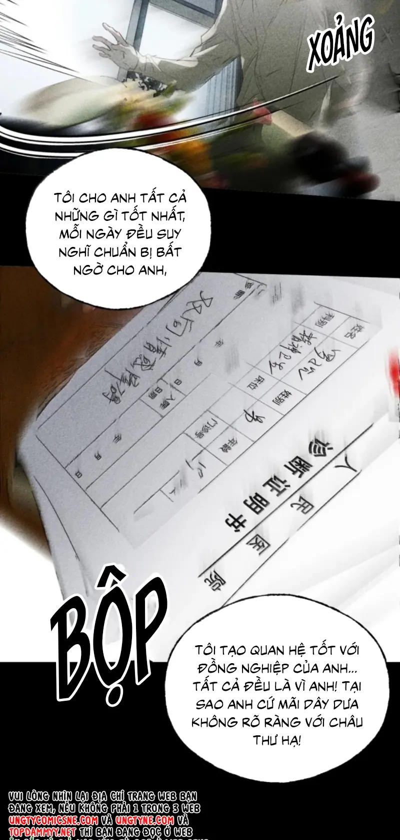 Chạy Trốn Khỏi Tầng Hầm Chapter 48 - Trang 48