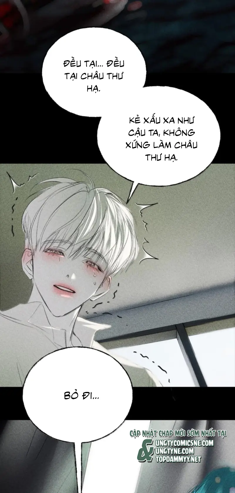 Chạy Trốn Khỏi Tầng Hầm Chapter 48 - Trang 50