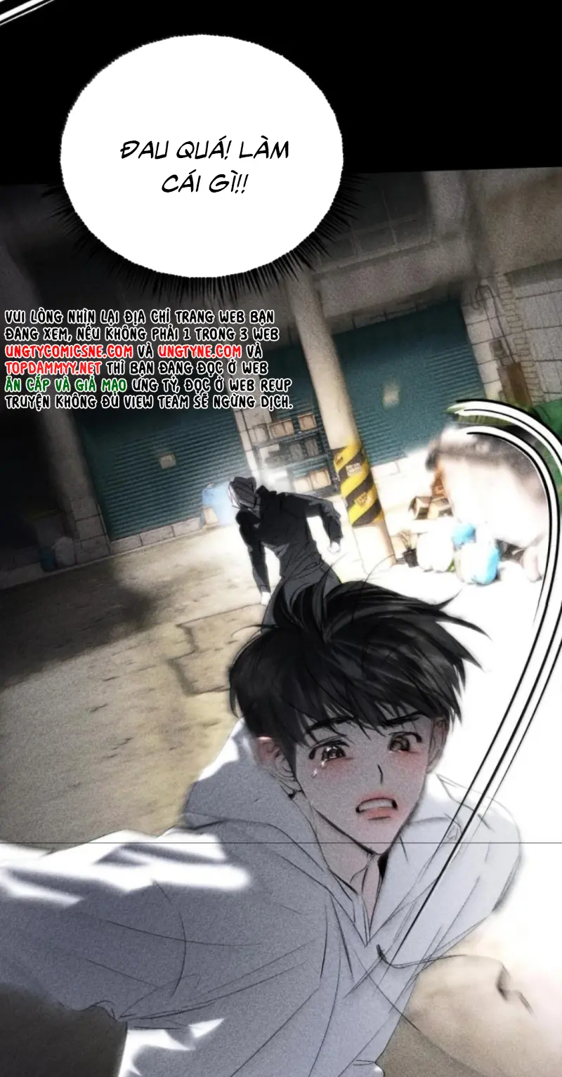 Chạy Trốn Khỏi Tầng Hầm Chapter 48 - Trang 7