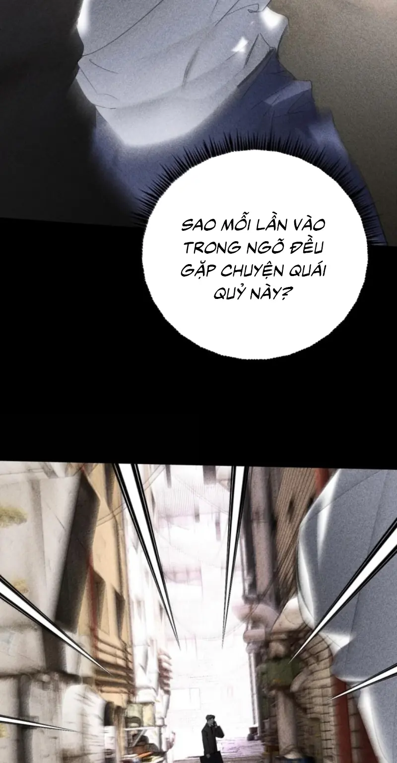 Chạy Trốn Khỏi Tầng Hầm Chapter 48 - Trang 8