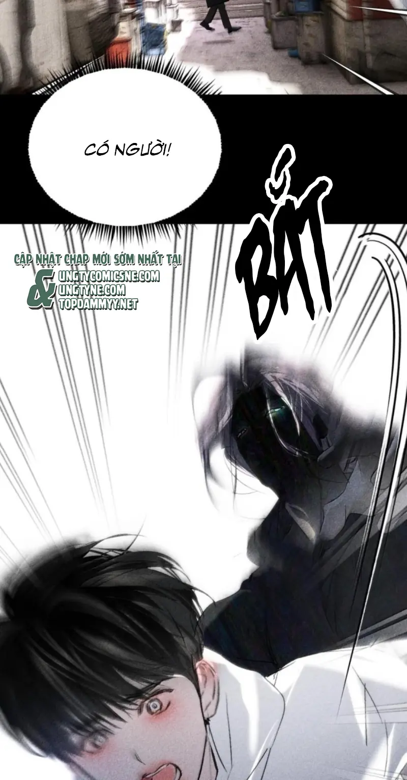 Chạy Trốn Khỏi Tầng Hầm Chapter 48 - Trang 9