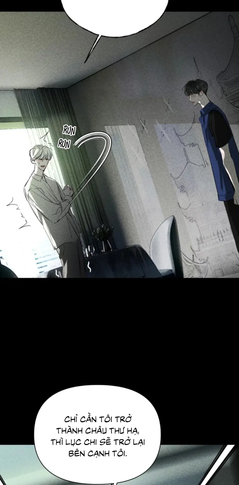 Chạy Trốn Khỏi Tầng Hầm Chapter 49 - Trang 11