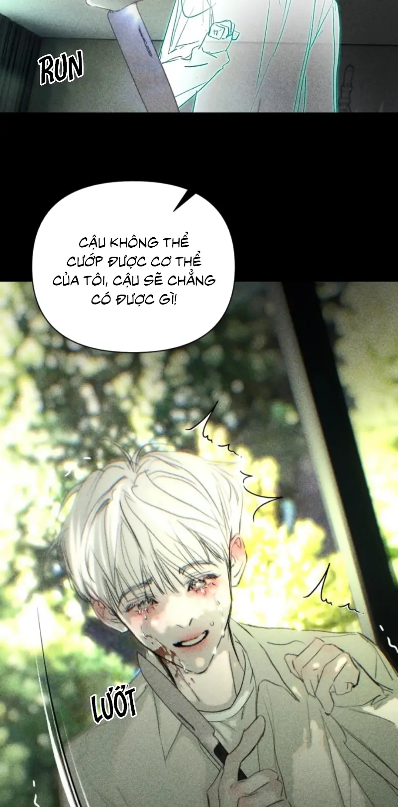 Chạy Trốn Khỏi Tầng Hầm Chapter 49 - Trang 15
