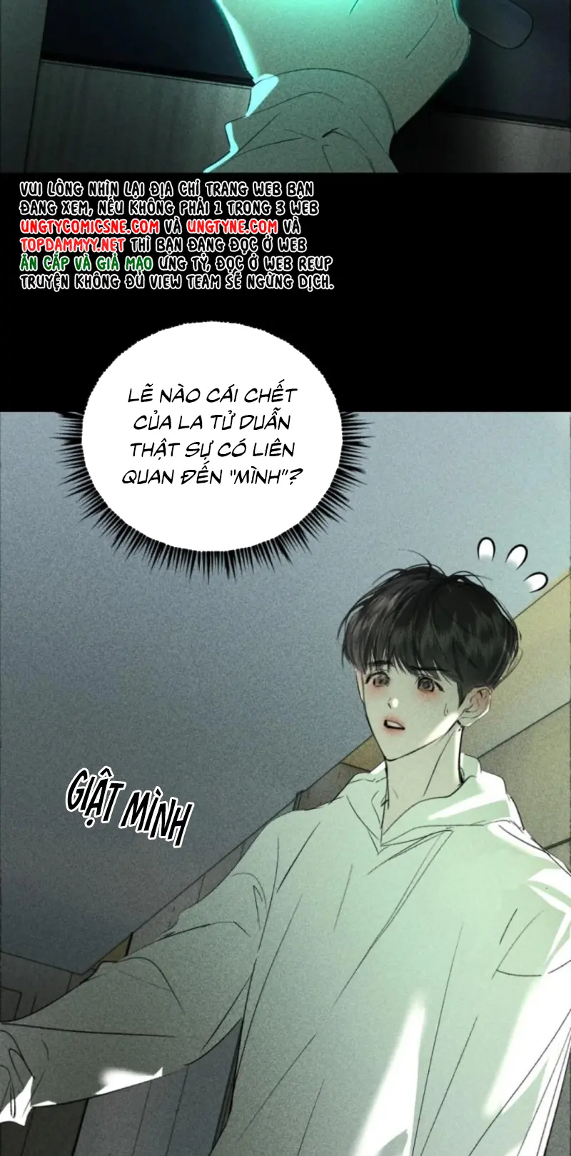 Chạy Trốn Khỏi Tầng Hầm Chapter 49 - Trang 17