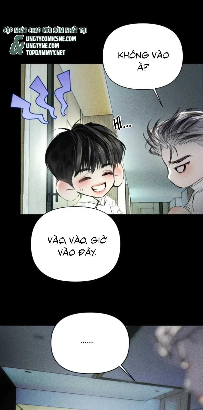 Chạy Trốn Khỏi Tầng Hầm Chapter 49 - Trang 19
