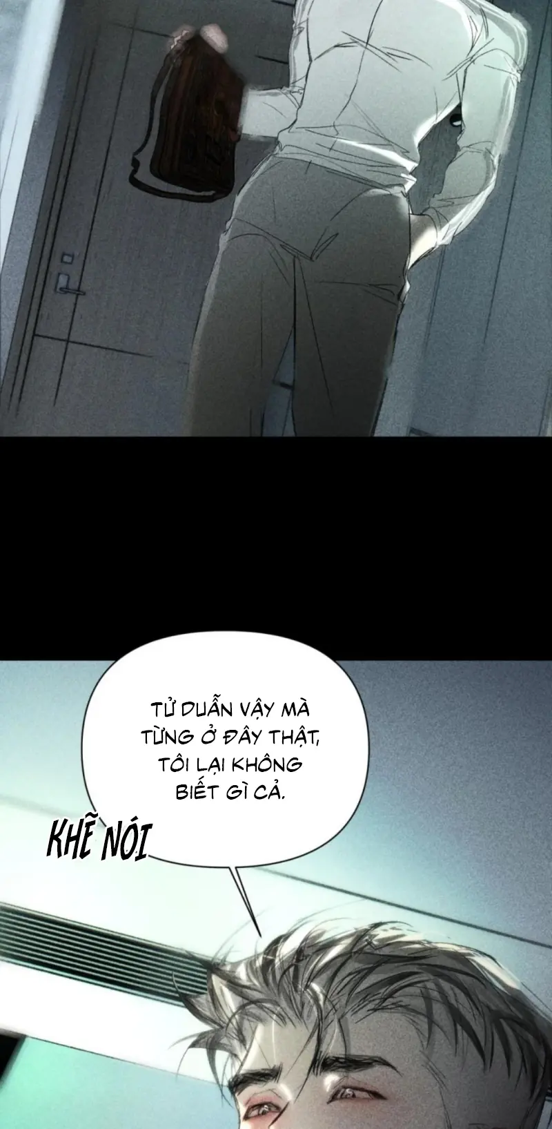 Chạy Trốn Khỏi Tầng Hầm Chapter 49 - Trang 21