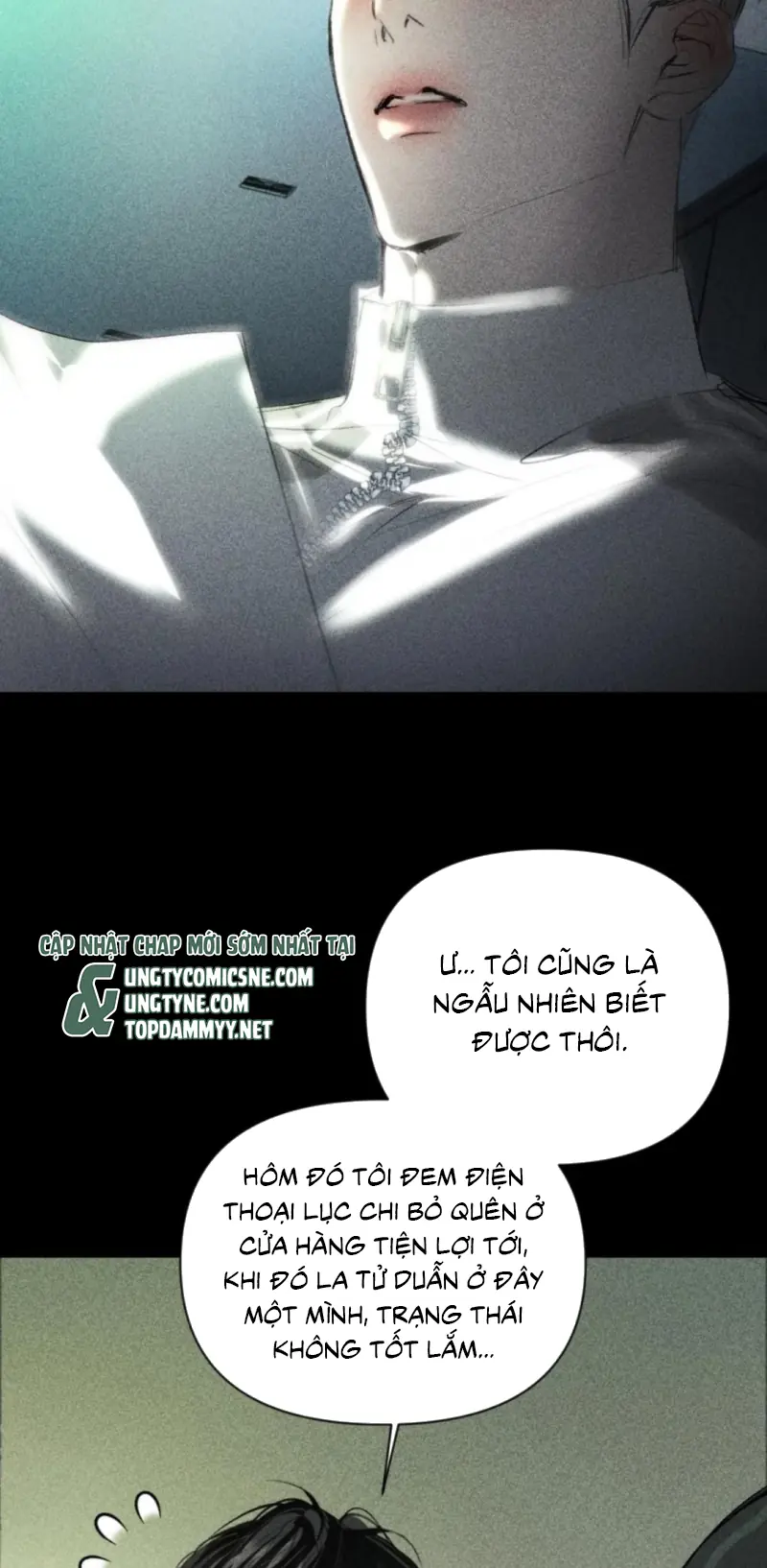 Chạy Trốn Khỏi Tầng Hầm Chapter 49 - Trang 22