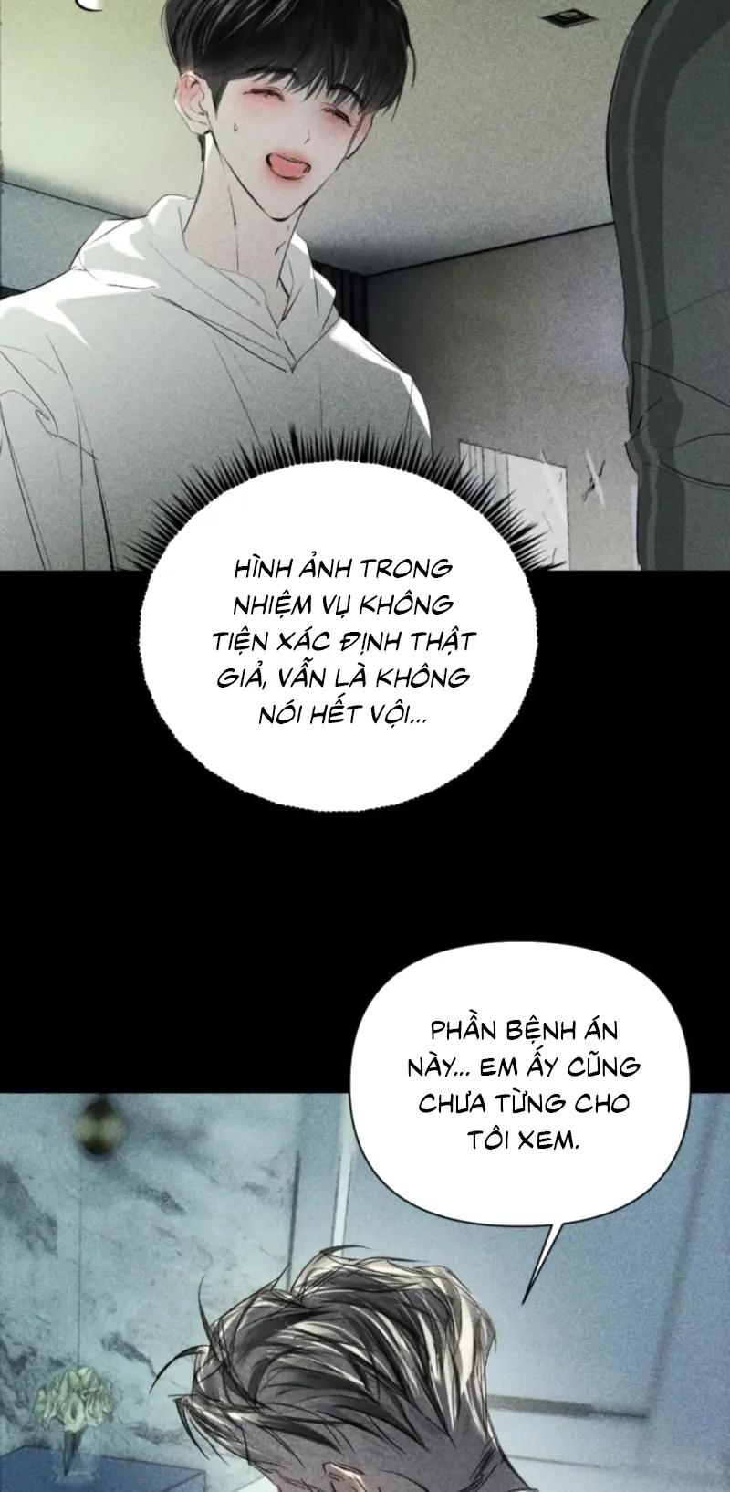 Chạy Trốn Khỏi Tầng Hầm Chapter 49 - Trang 23