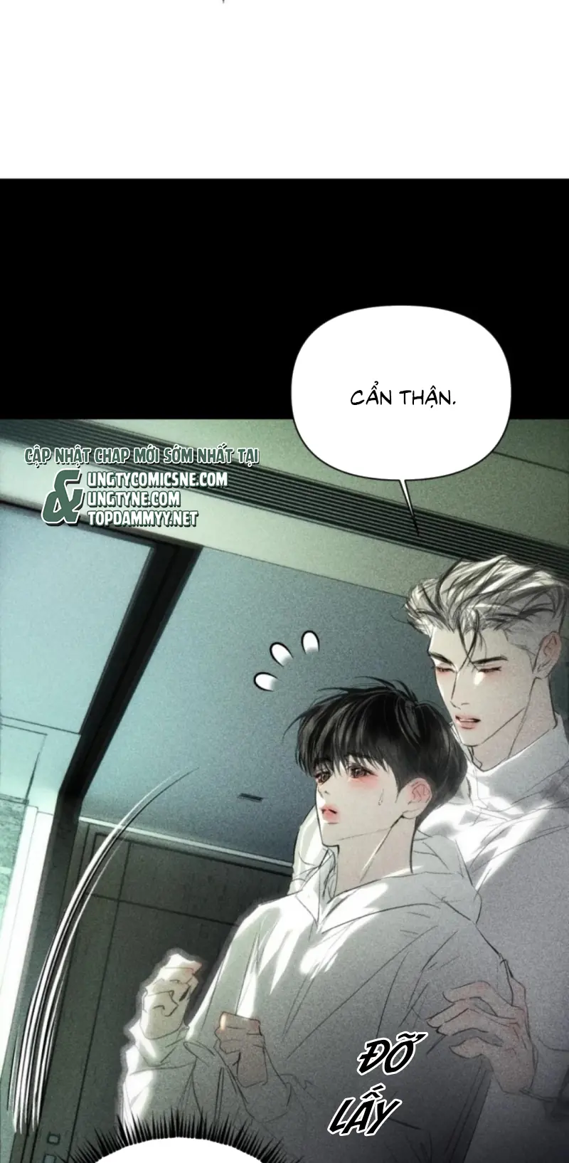 Chạy Trốn Khỏi Tầng Hầm Chapter 49 - Trang 26