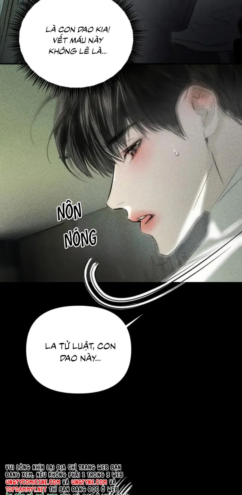 Chạy Trốn Khỏi Tầng Hầm Chapter 49 - Trang 27