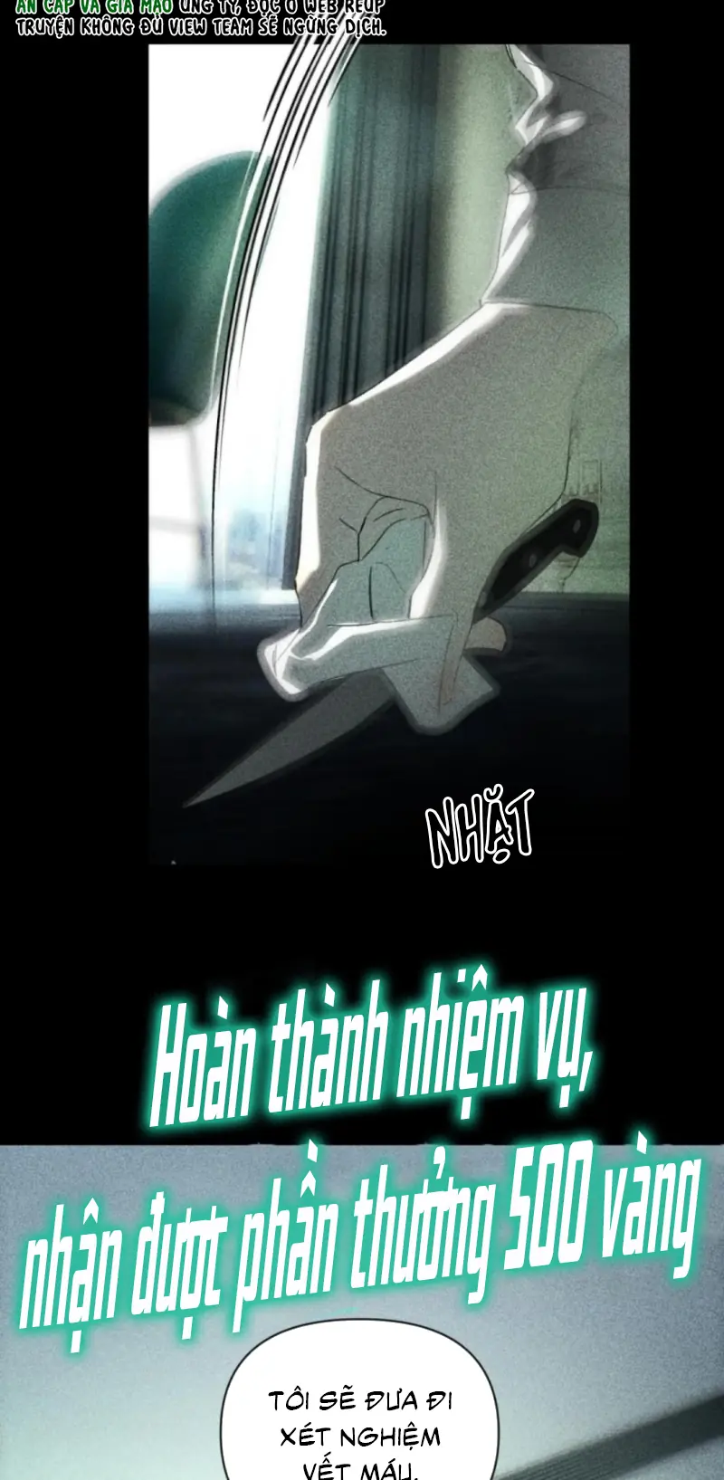 Chạy Trốn Khỏi Tầng Hầm Chapter 49 - Trang 28