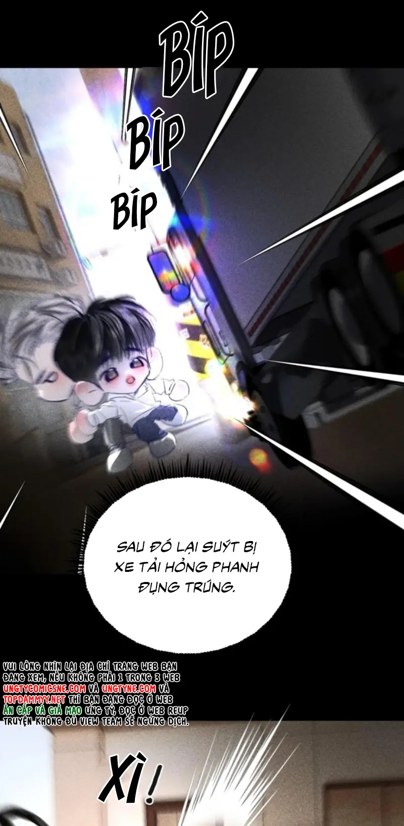 Chạy Trốn Khỏi Tầng Hầm Chapter 49 - Trang 32