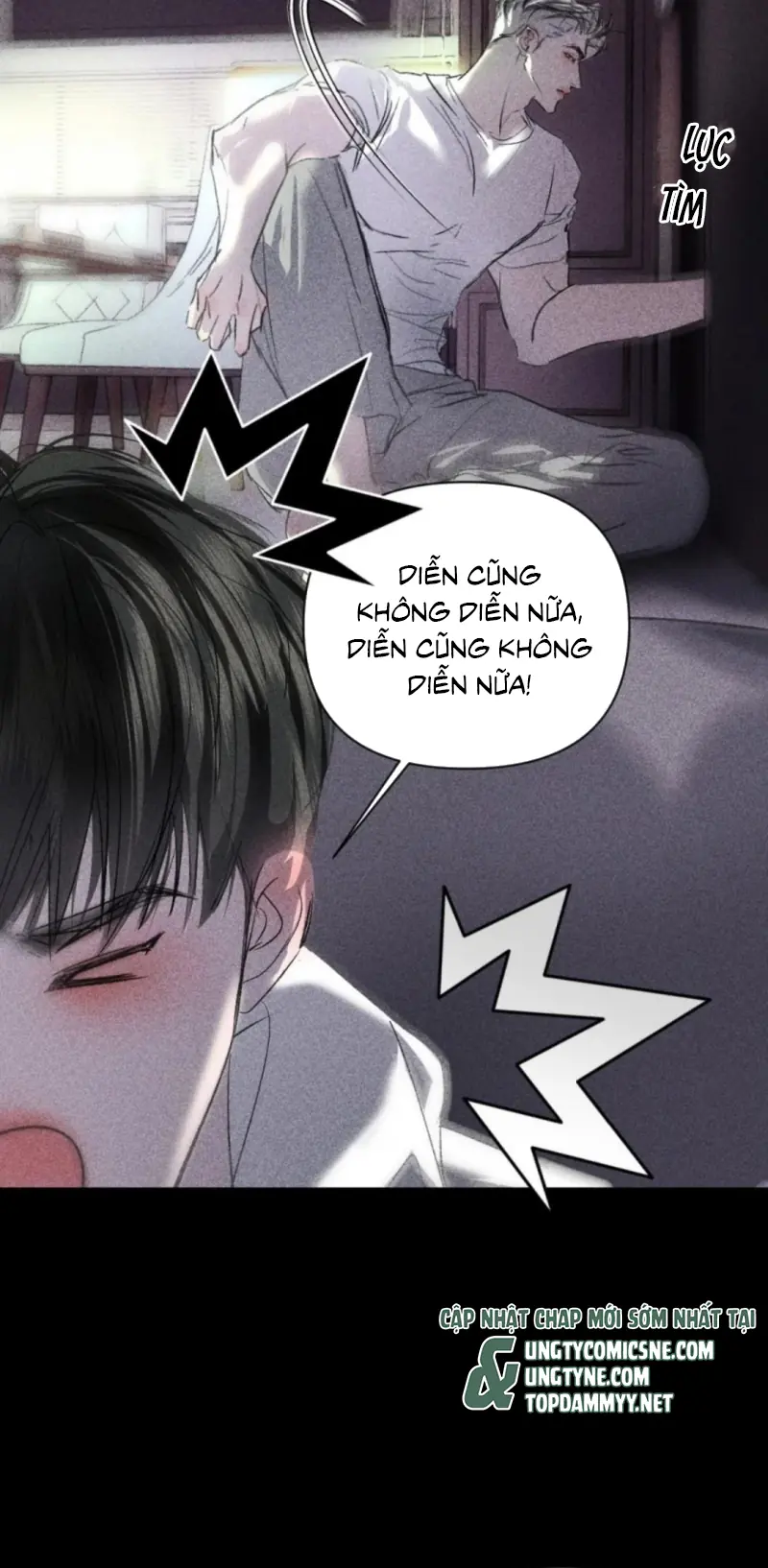 Chạy Trốn Khỏi Tầng Hầm Chapter 49 - Trang 34