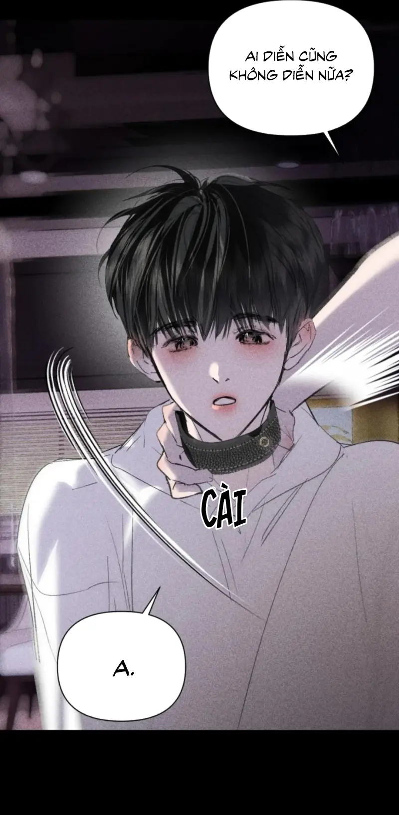 Chạy Trốn Khỏi Tầng Hầm Chapter 49 - Trang 35