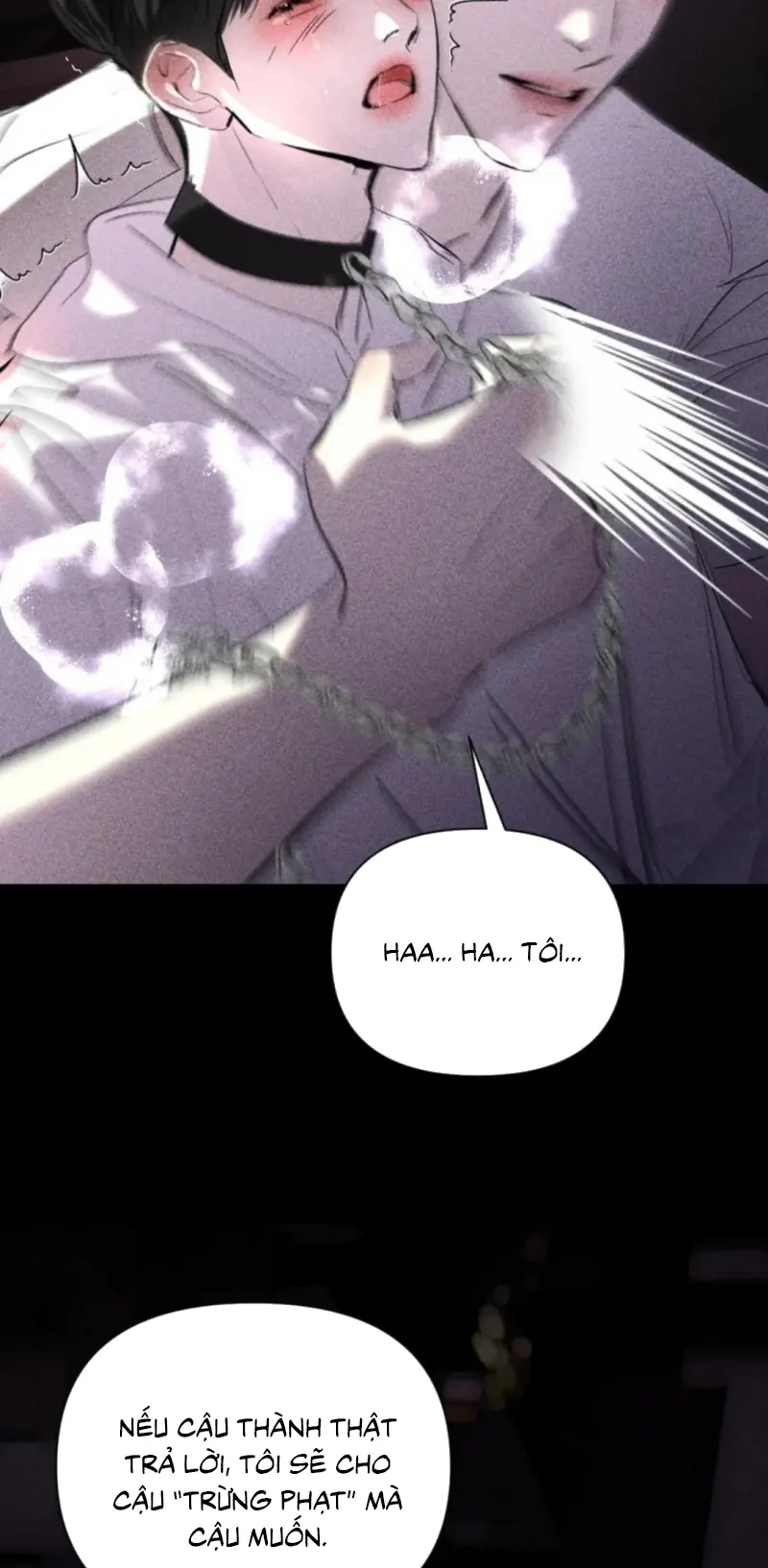 Chạy Trốn Khỏi Tầng Hầm Chapter 49 - Trang 37
